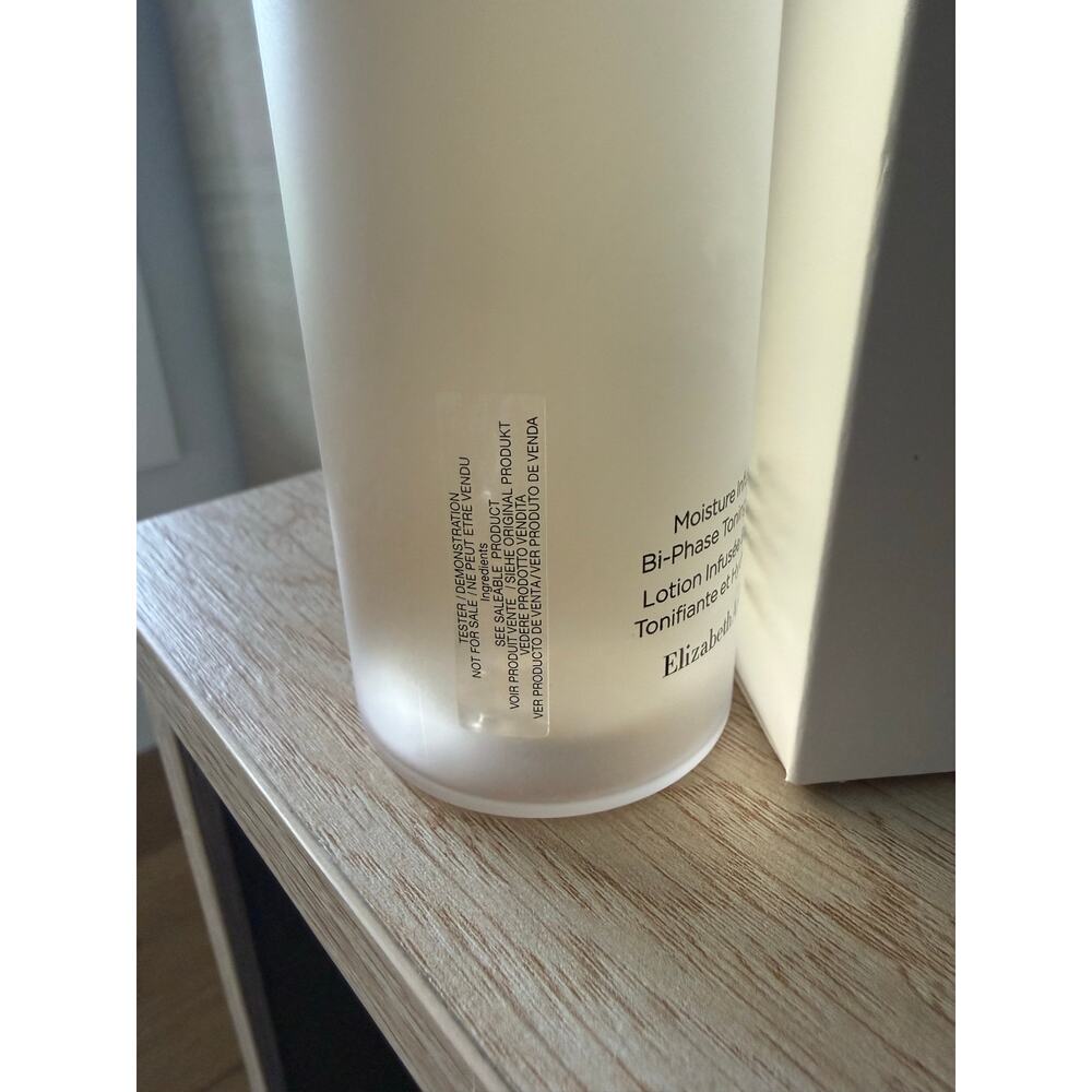 $49 New Elizabeth Arden White Tea Skin Solutions Toning Lotion - 6.7oz - Picture 4 of 7